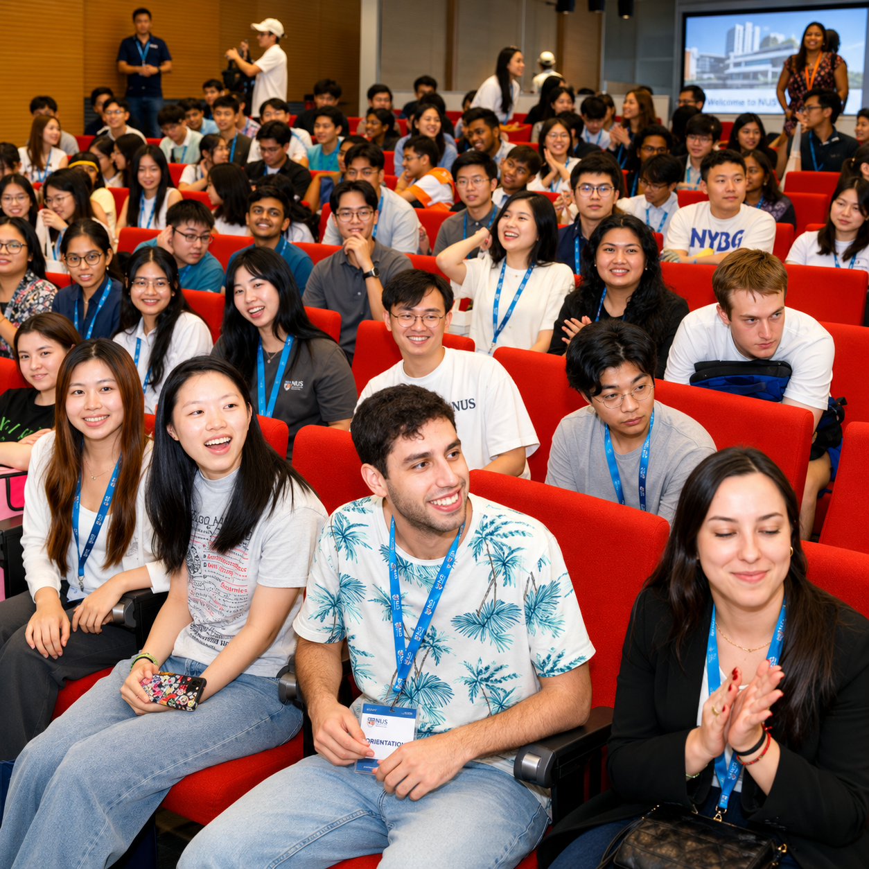 NUS Young Fellowship Programme